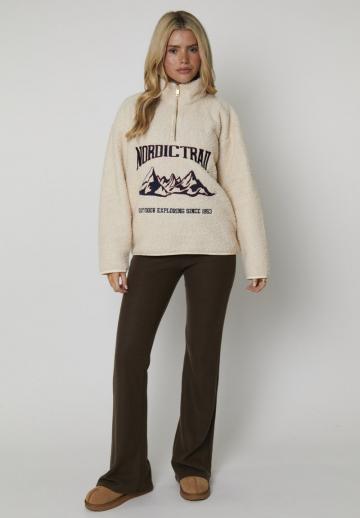 Флисовая куртка