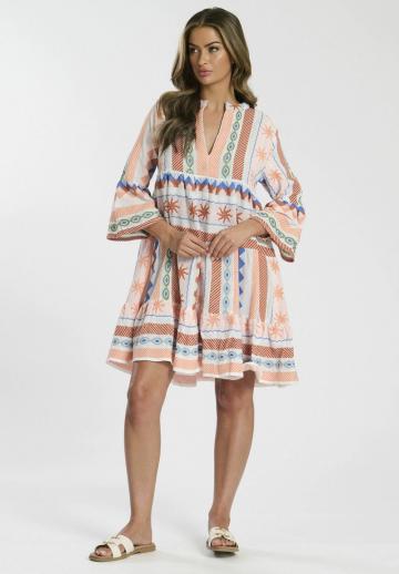 Пляжная майка