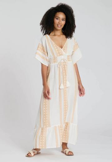 Пляжная майка