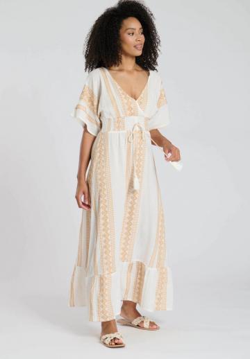 Пляжная майка