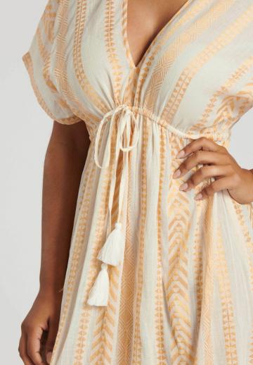 Пляжная майка