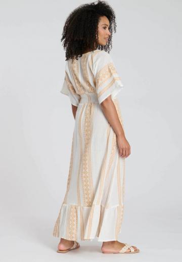 Пляжная майка