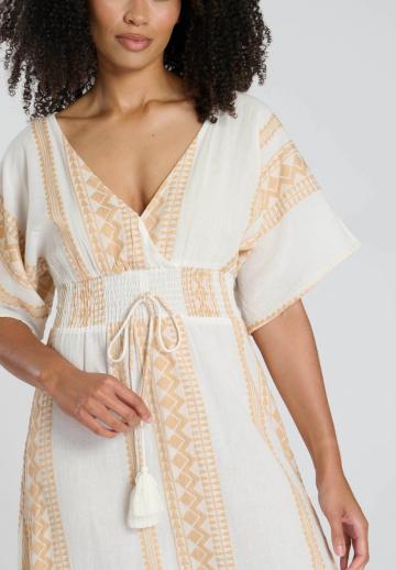 Пляжная майка