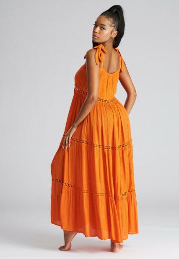 Пляжная майка