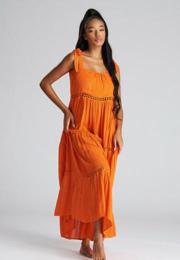 Пляжная майка