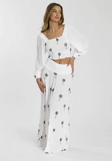 Пляжная майка