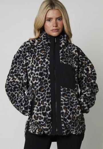 Флисовая куртка