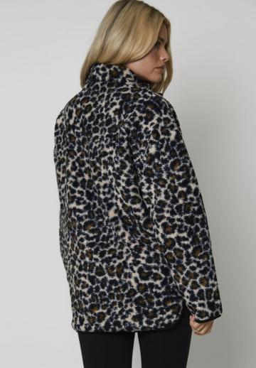 Флисовая куртка