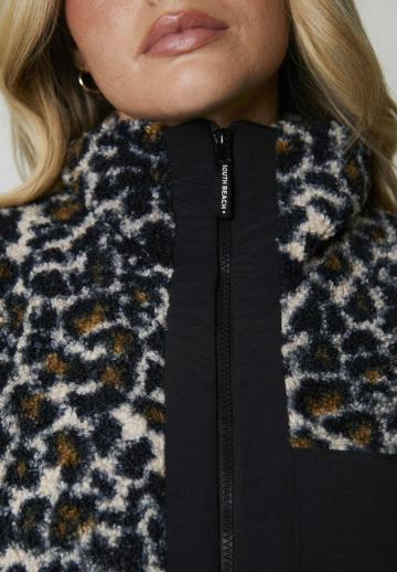 Флисовая куртка