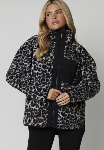 Флисовая куртка