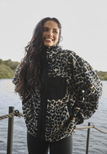 Флисовая куртка