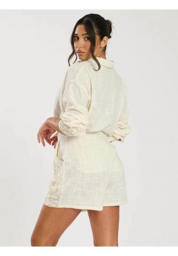 Пляжная майка