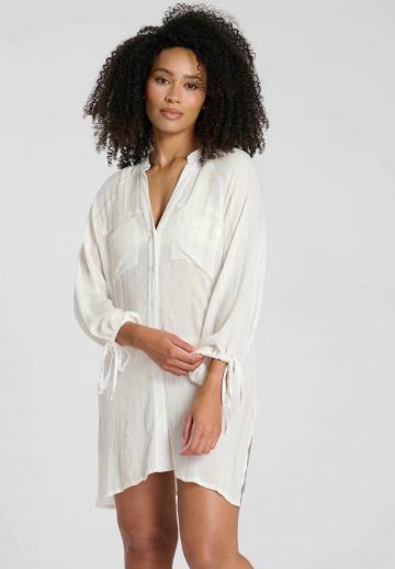 Пляжная майка