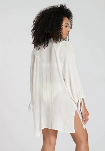 Пляжная майка