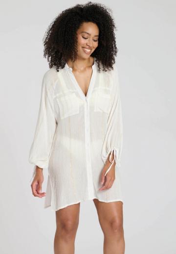 Пляжная майка