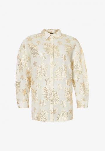 Пляжная майка