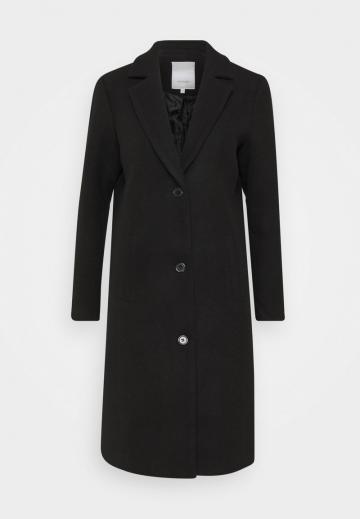Шерстяное пальто