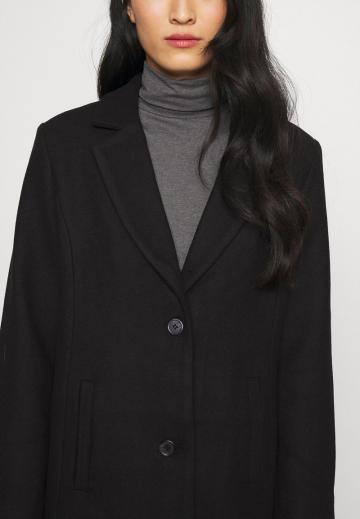 Шерстяное пальто