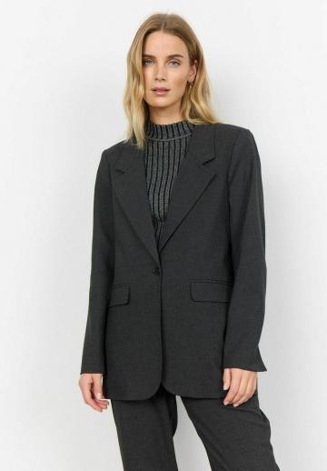 Короткое пальто