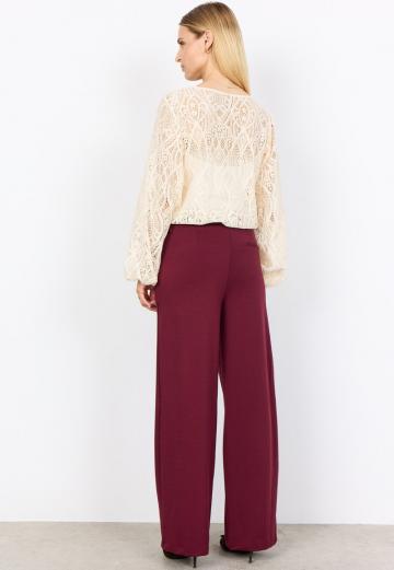 Широкие брюки