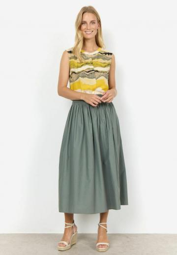 Летняя юбка