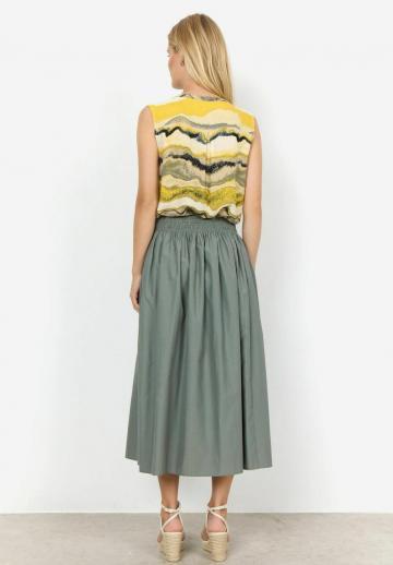 Летняя юбка