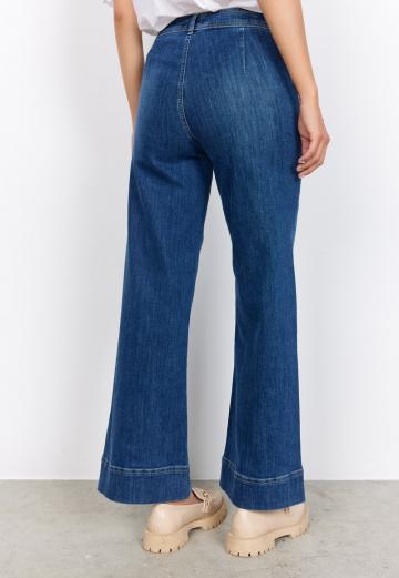 Широкие брюки