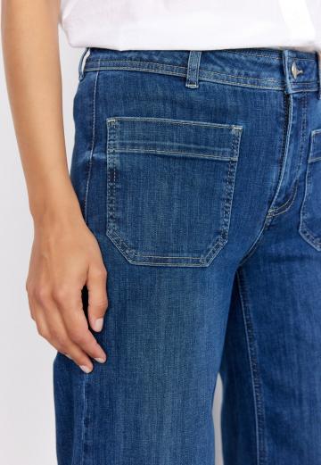 Широкие брюки