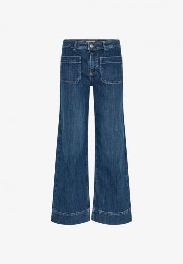 Широкие брюки