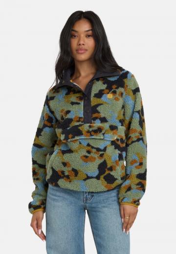 Флисовая куртка