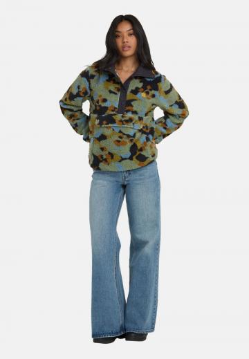 Флисовая куртка