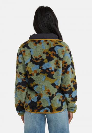 Флисовая куртка