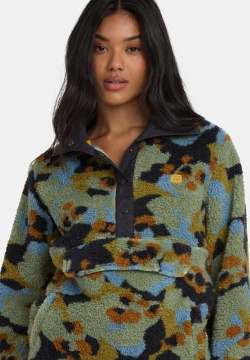 Флисовая куртка