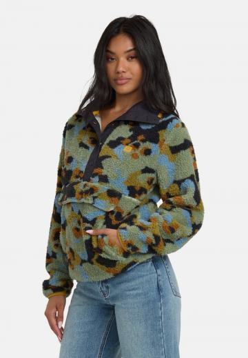 Флисовая куртка