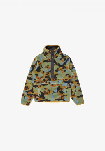 Флисовая куртка