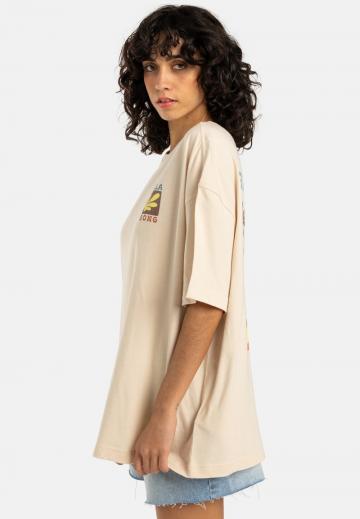 Длинная майка