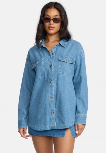 Джинсовая куртка