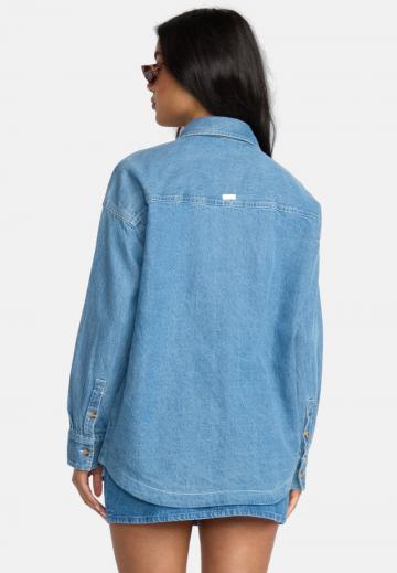 Джинсовая куртка