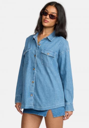 Джинсовая куртка