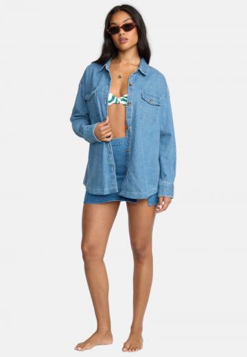 Джинсовая куртка