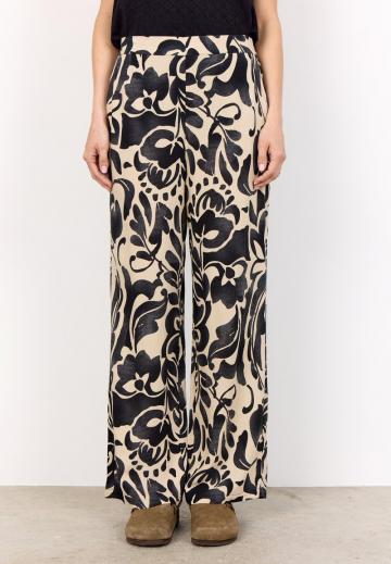 Широкие брюки