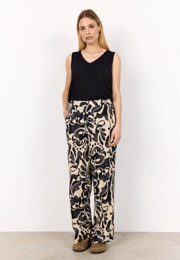 Широкие брюки