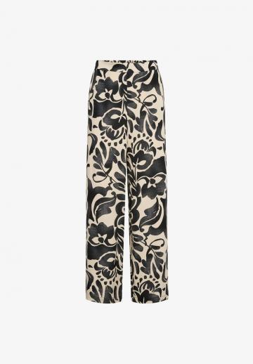 Широкие брюки