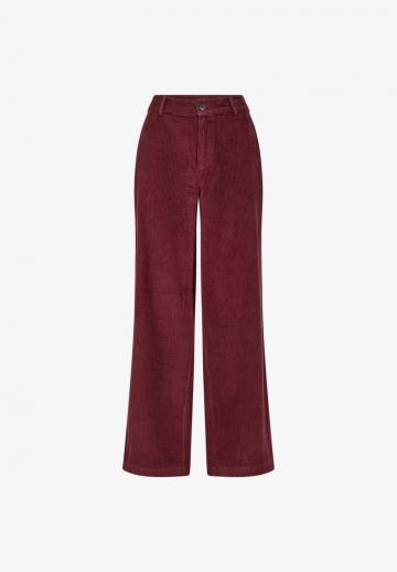 Широкие брюки