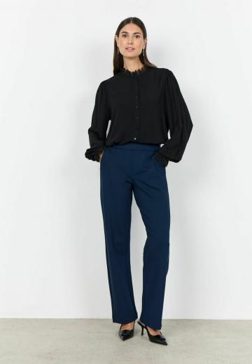 Широкие брюки