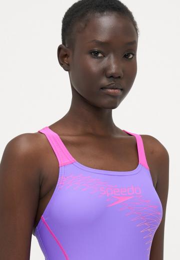 Слитный купальник