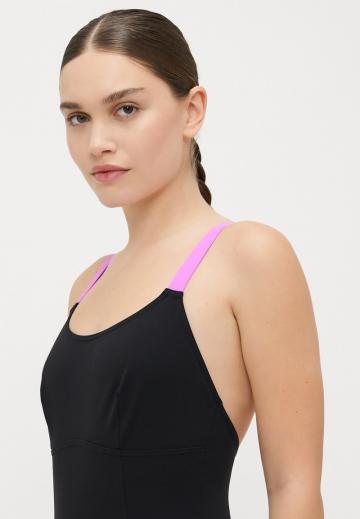 Купальное платье