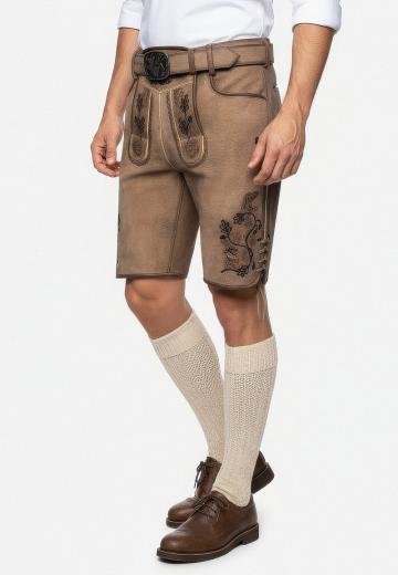 Кожаные штаны