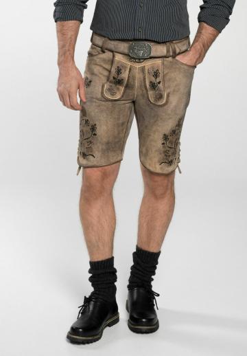 Кожаные штаны