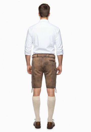 Кожаные штаны